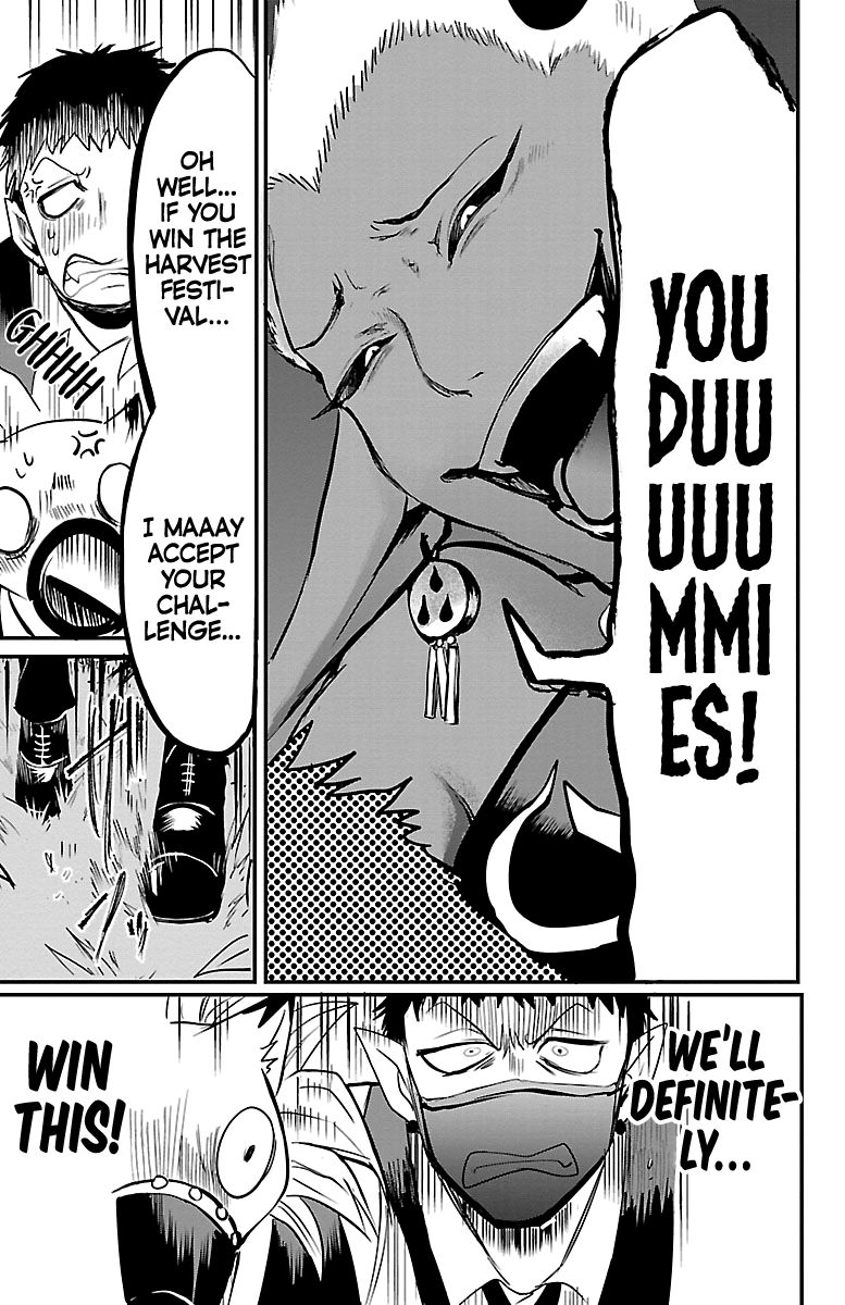 Welcome to Demon School! Iruma-kun, Chapter 106 image 14
